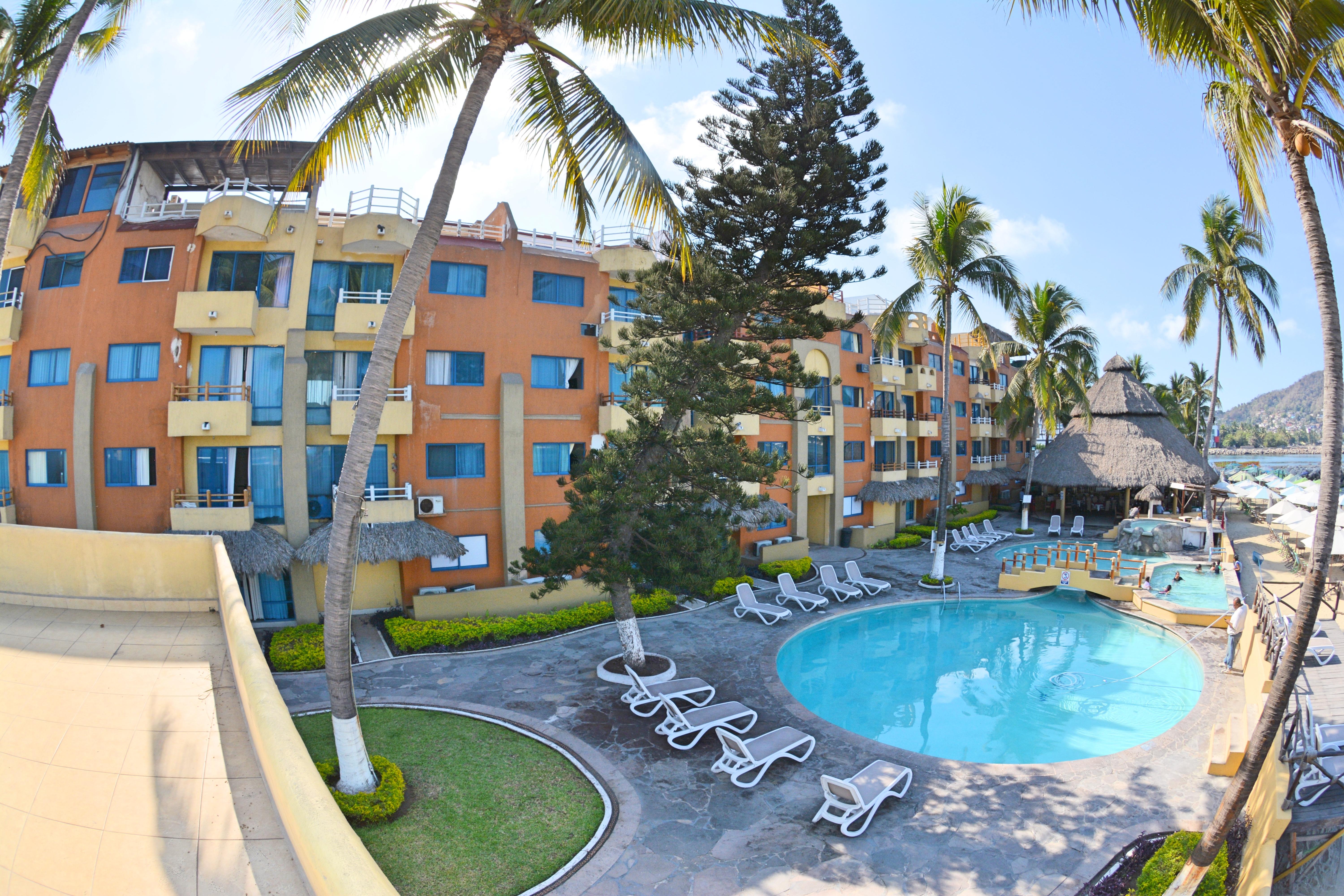 Hotel Marina Puerto Dorado Manzanillo Extérieur photo