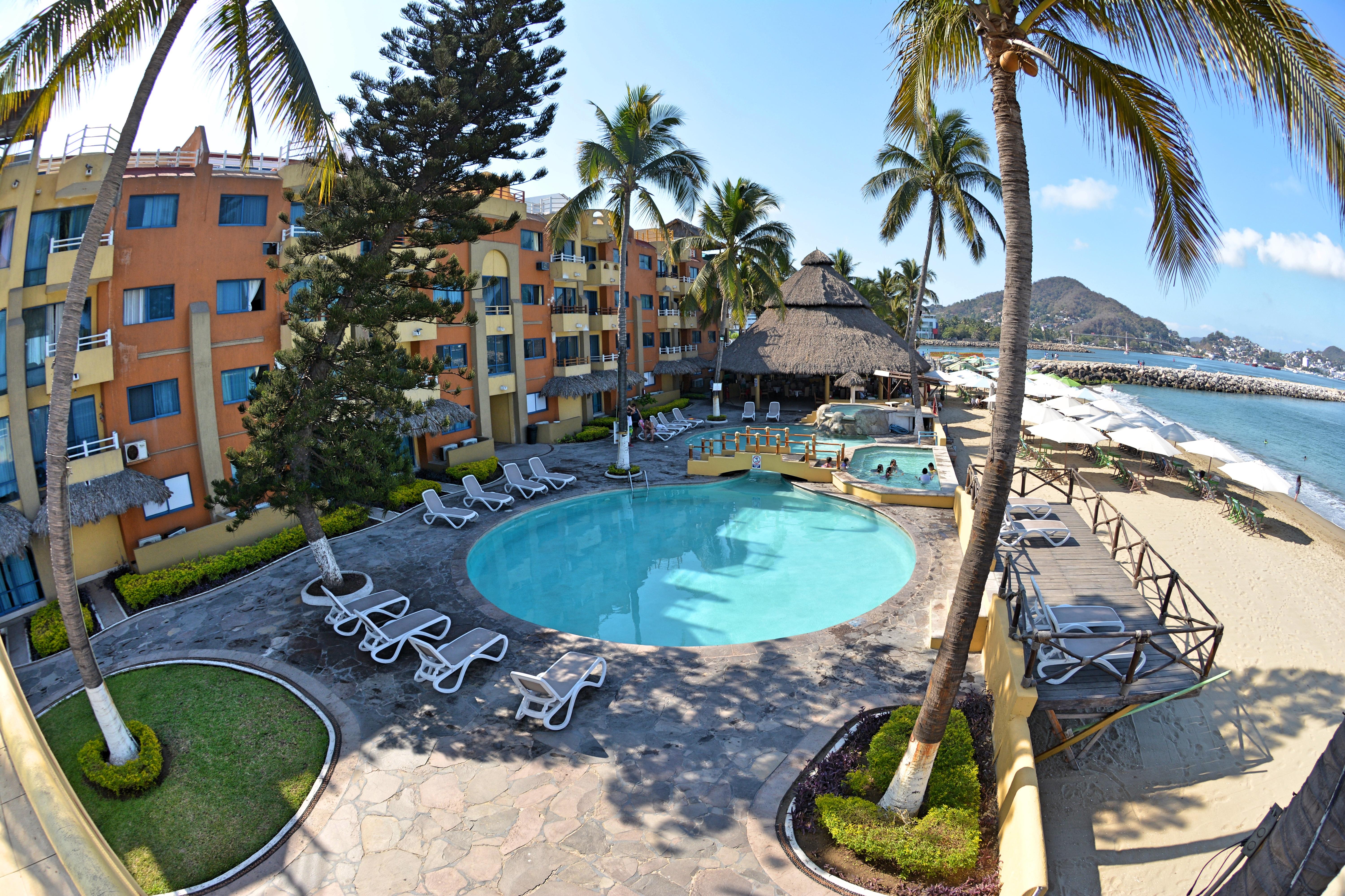 Hotel Marina Puerto Dorado Manzanillo Extérieur photo