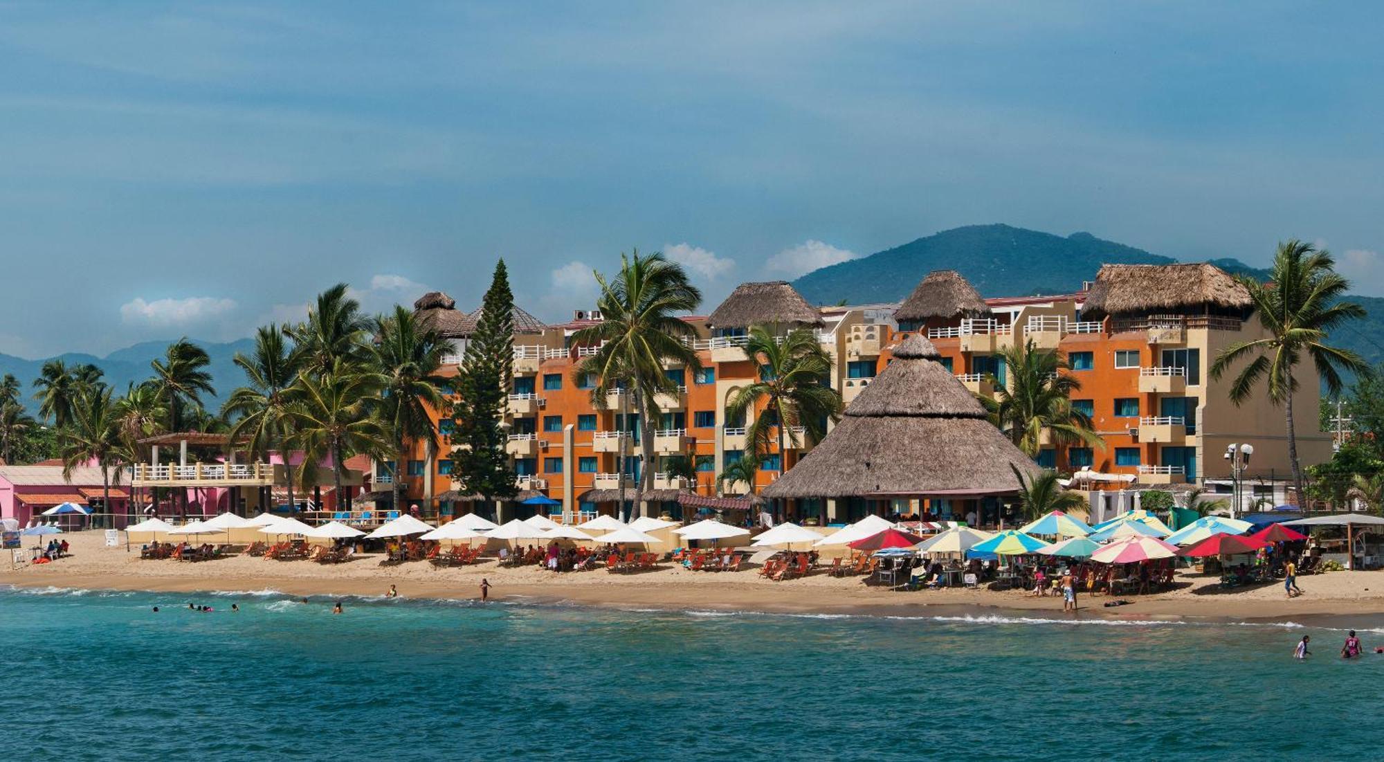 Hotel Marina Puerto Dorado Manzanillo Extérieur photo