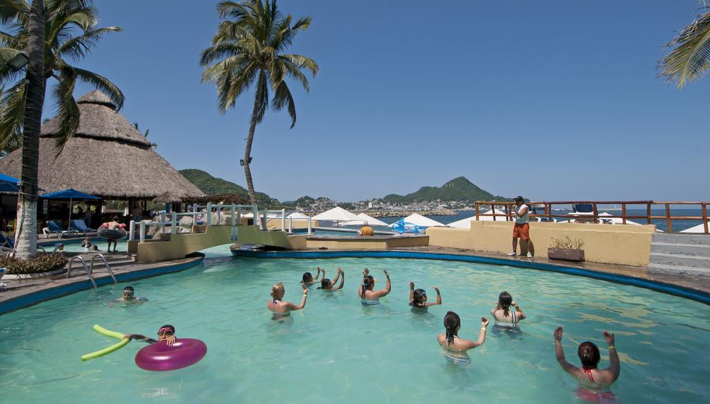 Hotel Marina Puerto Dorado Manzanillo Extérieur photo