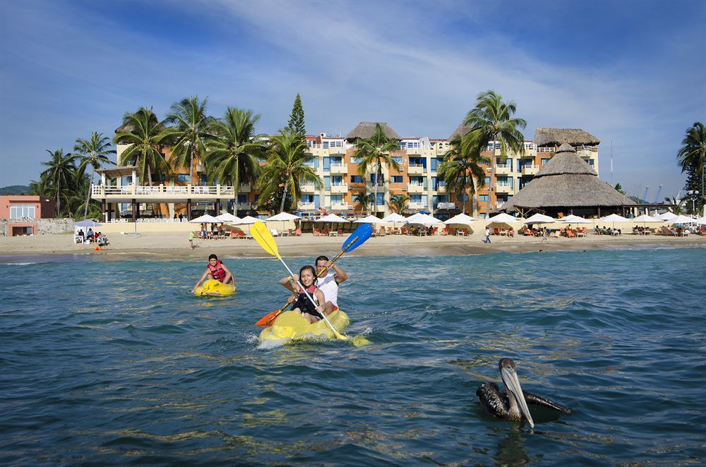 Hotel Marina Puerto Dorado Manzanillo Extérieur photo