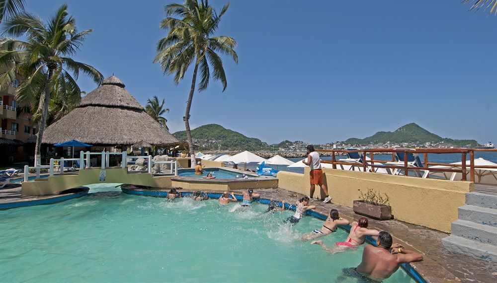 Hotel Marina Puerto Dorado Manzanillo Extérieur photo