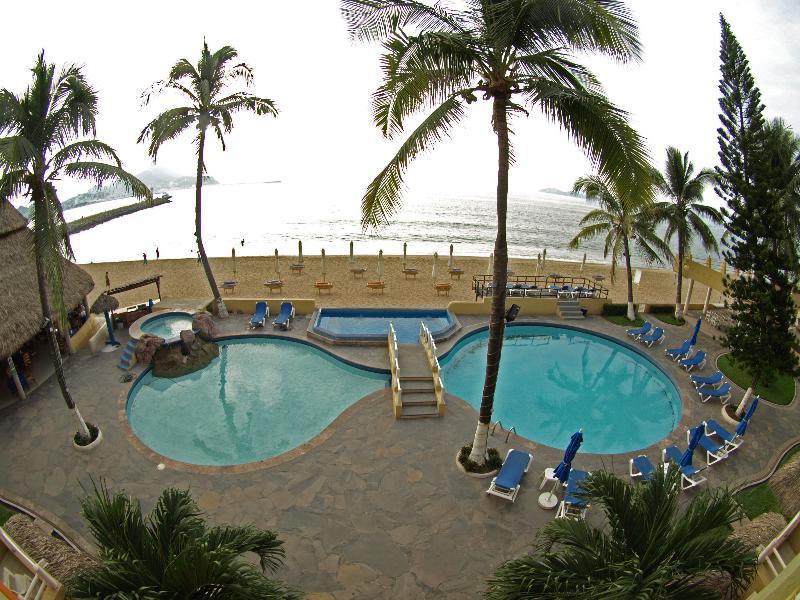 Hotel Marina Puerto Dorado Manzanillo Extérieur photo